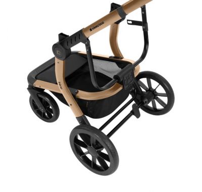 Πολυκαρότσι Kikka Boo Irene 3 σε 1 Black στο Bebe Maison