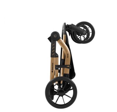 Πολυκαρότσι Kikka Boo Irene 3 σε 1 Black στο Bebe Maison