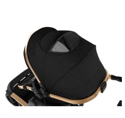 Πολυκαρότσι Kikka Boo Irene 3 σε 1 Black στο Bebe Maison