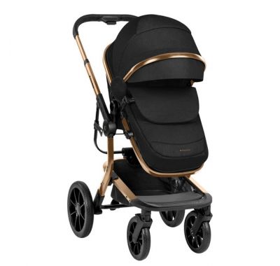 Πολυκαρότσι Kikka Boo Irene 3 σε 1 Black στο Bebe Maison