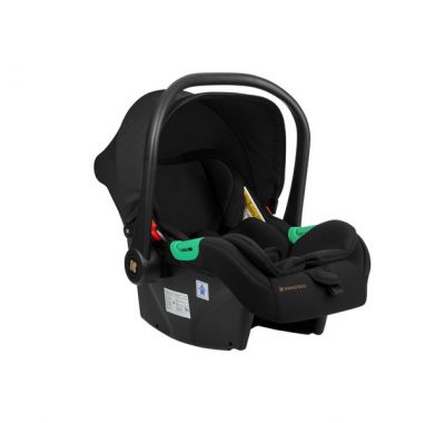 Πολυκαρότσι Kikka Boo Irene 3 σε 1 Black στο Bebe Maison