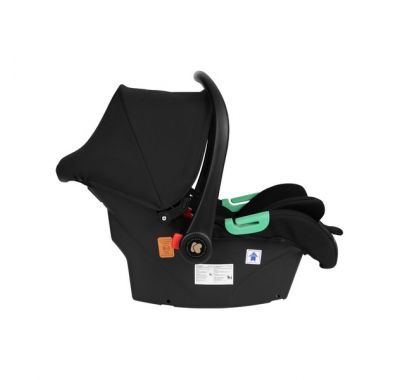 Πολυκαρότσι Kikka Boo Irene 3 σε 1 Black στο Bebe Maison