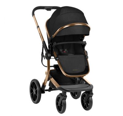 Πολυκαρότσι Kikka Boo Irene 3 σε 1 Black στο Bebe Maison