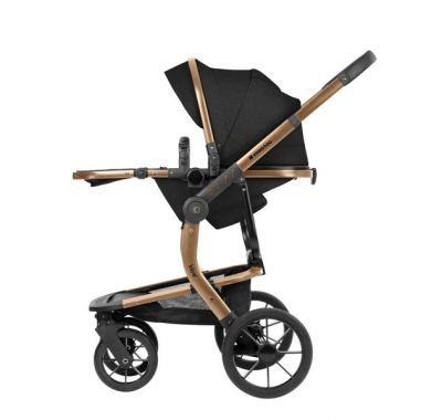 Πολυκαρότσι Kikka Boo Irene 3 σε 1 Black στο Bebe Maison