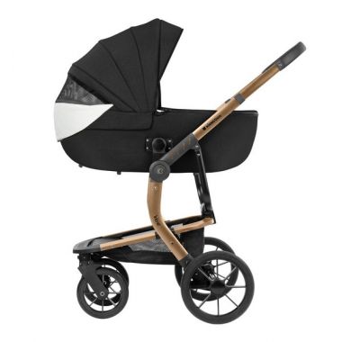 Πολυκαρότσι Kikka Boo Irene 3 σε 1 Black στο Bebe Maison