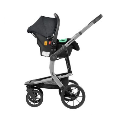 Πολυκαρότσι Kikka Boo Irene 3 σε 1 Dark grey στο Bebe Maison