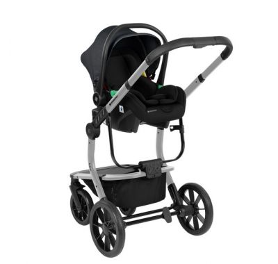 Πολυκαρότσι Kikka Boo Irene 3 σε 1 Dark grey στο Bebe Maison