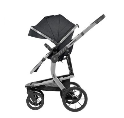 Πολυκαρότσι Kikka Boo Irene 3 σε 1 Dark grey στο Bebe Maison