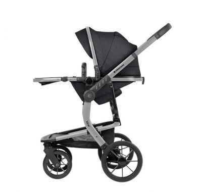 Πολυκαρότσι Kikka Boo Irene 3 σε 1 Dark grey στο Bebe Maison