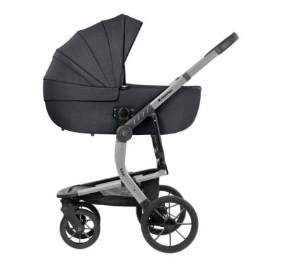 Πολυκαρότσι Kikka Boo Irene 3 σε 1 Dark grey στο Bebe Maison