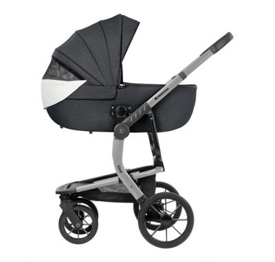 Πολυκαρότσι Kikka Boo Irene 3 σε 1 Dark grey στο Bebe Maison