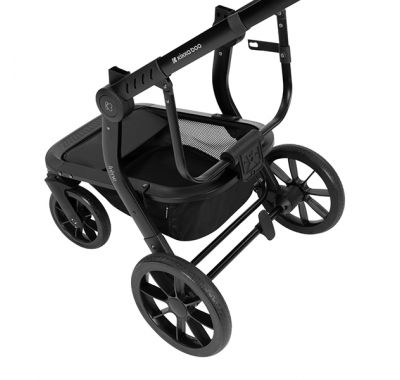 Πολυκαρότσι Kikka Boo Irene 3 σε 1 Light grey στο Bebe Maison