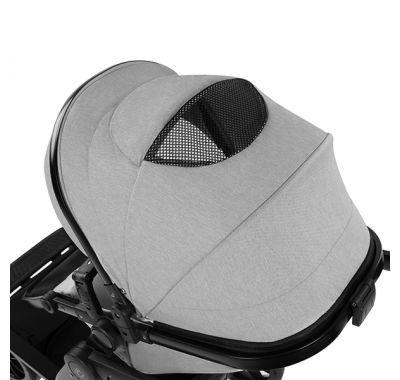 Πολυκαρότσι Kikka Boo Irene 3 σε 1 Light grey στο Bebe Maison