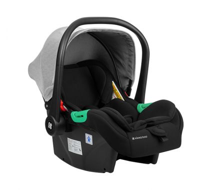 Πολυκαρότσι Kikka Boo Irene 3 σε 1 Light grey στο Bebe Maison