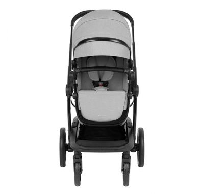 Πολυκαρότσι Kikka Boo Irene 3 σε 1 Light grey στο Bebe Maison