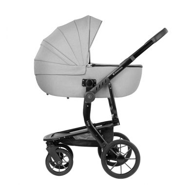 Πολυκαρότσι Kikka Boo Irene 3 σε 1 Light grey στο Bebe Maison