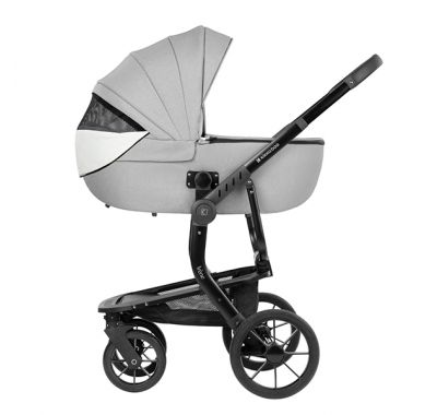 Πολυκαρότσι Kikka Boo Irene 3 σε 1 Light grey στο Bebe Maison