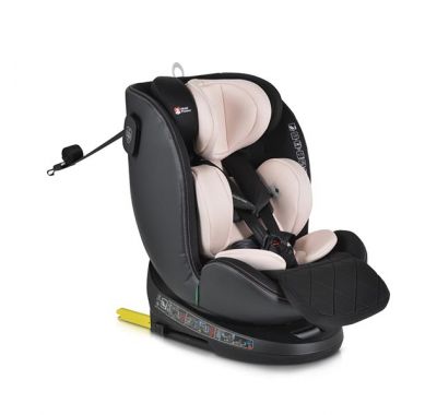 Κάθισμα αυτοκινήτου Cangaroo Castor I-size 40-150cm pudra στο Bebe Maison