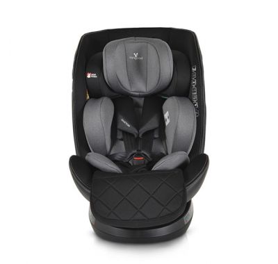 Κάθισμα αυτοκινήτου Cangaroo Castor I-size 40-150cm grey στο Bebe Maison