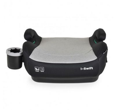 Κάθισμα αυτοκινήτου Cangaroo booster I-Swift grey 125-150cm στο Bebe Maison