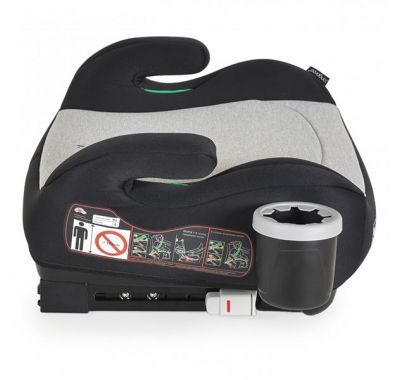 Κάθισμα αυτοκινήτου Cangaroo booster I-Swift grey 125-150cm στο Bebe Maison
