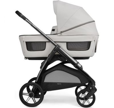 Πολυκαρότσι 3 σε 1 Inglesina Aptica Quattro Emerald Green με σκελετό Litio Black στο Bebe Maison