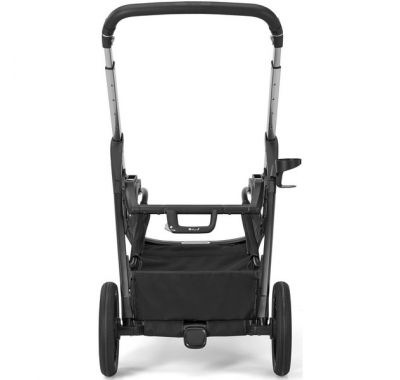 Πολυκαρότσι 3 σε 1 Inglesina Aptica Quattro Emerald Green με σκελετό Litio Black στο Bebe Maison