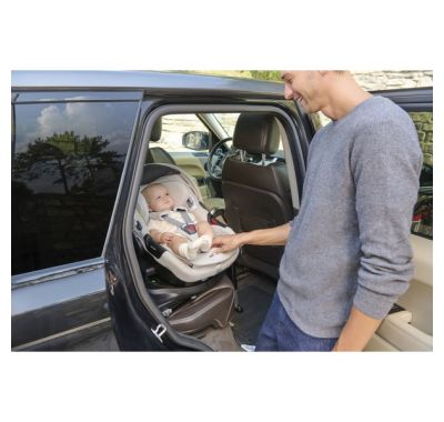 Πολυκαρότσι 3 σε 1 Inglesina Aptica Quattro Emerald Green με σκελετό Litio Black στο Bebe Maison