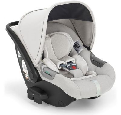 Πολυκαρότσι 3 σε 1 Inglesina Aptica Quattro Opal Ivory με σκελετό Litio Black στο Bebe Maison