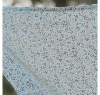 Σεντόνι με λάστιχο Little Dutch Forest Adventure 40x80 στο Bebe Maison