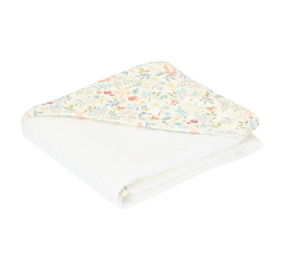 Μπουρνουζοπετσέτα Forest Little Dutch Wonders 75x75 στο Bebe Maison