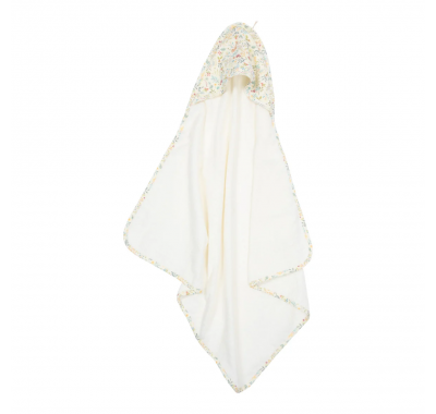 Μπουρνουζοπετσέτα Forest Little Dutch Wonders 75x75 στο Bebe Maison