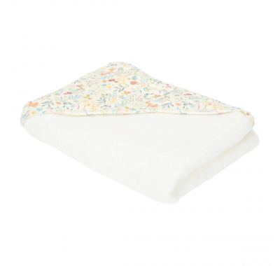 Μπουρνουζοπετσέτα Forest Little Dutch Wonders 75x75 στο Bebe Maison