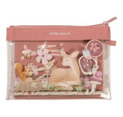 Σετ γραφικής ύλης Little Dutch Fairy Garden στο Bebe Maison