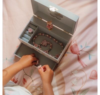 Μουσική κοσμηματοθήκη Little Dutch Fairy Garden στο Bebe Maison