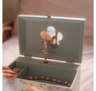 Μουσική κοσμηματοθήκη Little Dutch Fairy Garden στο Bebe Maison