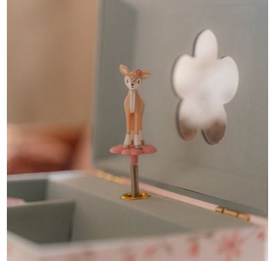 Μουσική κοσμηματοθήκη Little Dutch Fairy Garden στο Bebe Maison