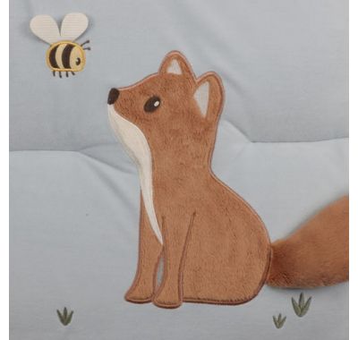 Υφασμάτινο στρώμα δραστηριοτήτων Little Dutch Forest Friends GRS στο Bebe Maison