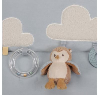 Υφασμάτινο στρώμα δραστηριοτήτων Little Dutch Forest Friends GRS στο Bebe Maison