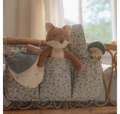 Υφασμάτινη αλεπού με μακριά ποδαράκια Little Dutch Forest Friends GRS στο Bebe Maison