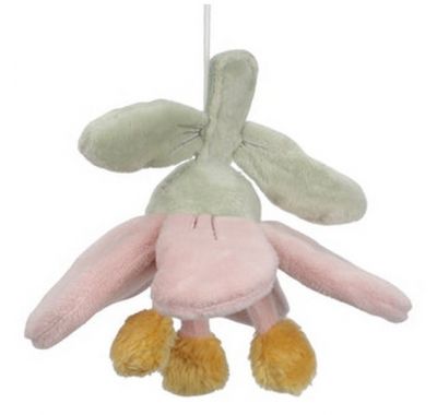 Ξύλινο μόμπιλε κρεβατιού Little Dutch Fairy Garden FSC στο Bebe Maison