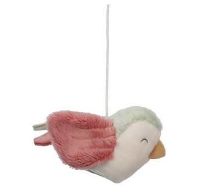 Ξύλινο μόμπιλε κρεβατιού Little Dutch Fairy Garden FSC στο Bebe Maison