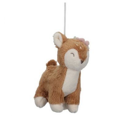 Ξύλινο μόμπιλε κρεβατιού Little Dutch Fairy Garden FSC στο Bebe Maison