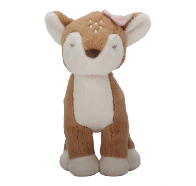 Υφασμάτινο κουκλάκι ελαφάκι Little Dutch Fairy Garden GRS στο Bebe Maison