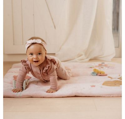 Υφασμάτινο στρώμα δραστηριοτήτων Little Dutch  Fairy Garden στο Bebe Maison