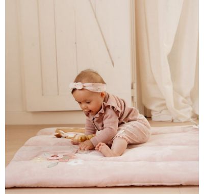 Υφασμάτινο στρώμα δραστηριοτήτων Little Dutch  Fairy Garden στο Bebe Maison