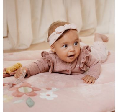 Υφασμάτινο στρώμα δραστηριοτήτων Little Dutch  Fairy Garden στο Bebe Maison