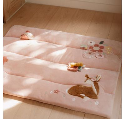 Υφασμάτινο στρώμα δραστηριοτήτων Little Dutch  Fairy Garden στο Bebe Maison