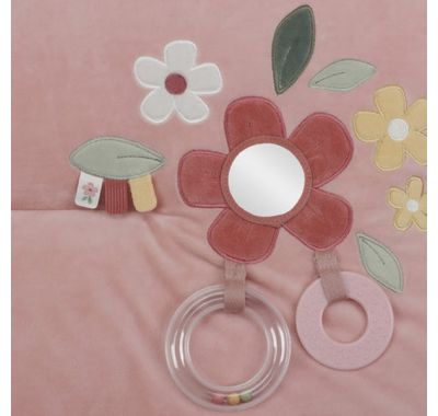 Υφασμάτινο στρώμα δραστηριοτήτων Little Dutch  Fairy Garden στο Bebe Maison