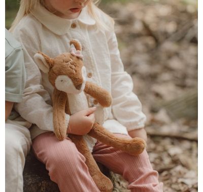 Υφασμάτινο ελαφάκι με μακριά ποδαράκια Little Dutch Fairy Garden GRS στο Bebe Maison
